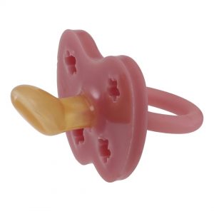 Hevea Pacifier, Orthodontic - Watermelon