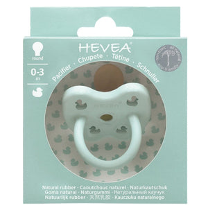 Hevea Pacifier, Mellow Mint